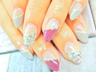 ネイル Dolce.Nail 柏店のネイルデザイン