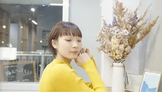 ショート 南雲 由麻のヘアスタイル