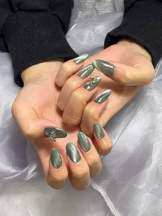 ネイル mo moのネイルデザイン