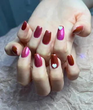 ネイル ToliyDeliy akemiのネイルデザイン