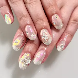 ネイル Twinkle Nail Kuboのネイルデザイン