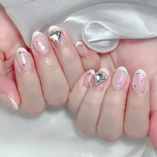 ネイル Diamond 🚢のネイルデザイン