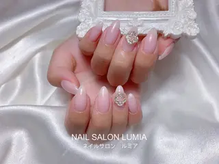ネイル ネイルサロン ルミア Lumia 店長のネイルデザイン