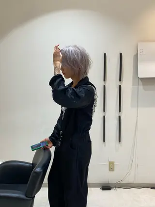 ショート カラー mai / linoah˚✧のヘアスタイル