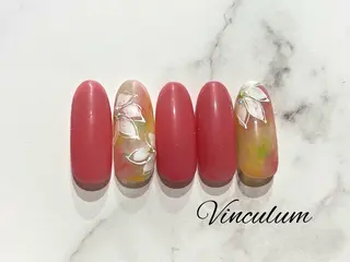 ネイル Vinculum所属・ネイルサロン Vinculumのネイルデザイン