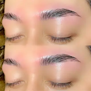 アイブロウ eyelash🩶 "YUMEKO"のマツエク・マツパデザイン