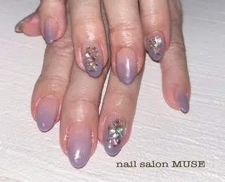ネイル Nail Salon MUSE  Kanaのネイルデザイン