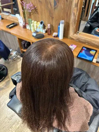 カラー 角田リサ /代々木上原のその他イメージ