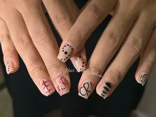 ネイル One plus StudioNailのネイルデザイン