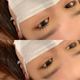 マツエク・マツパ アイラッシュサロン milimiliのマツエク・マツパデザイン