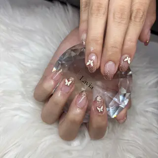 ネイル nail salon Lavia所属・Lavia Nanamiのネイルデザイン