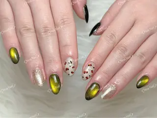 ネイル Noa Nail みつきのネイルデザイン