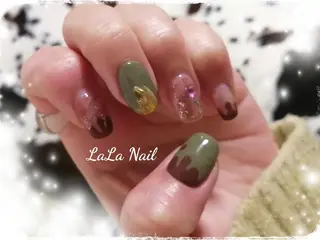ネイル LaLa Nail所属・LaLa Nailのネイルデザイン