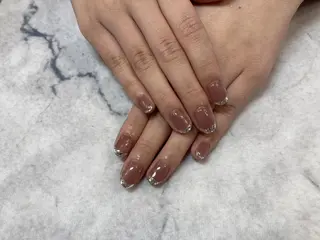 ネイル 🎀ネイルサロン RIRI🎀のネイルデザイン