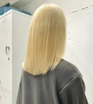 ミディアム カラー パーマ ヘアアレンジ メンズ ササキカズマ〻透明感 〻色落ち〻赤み消しのヘアスタイル