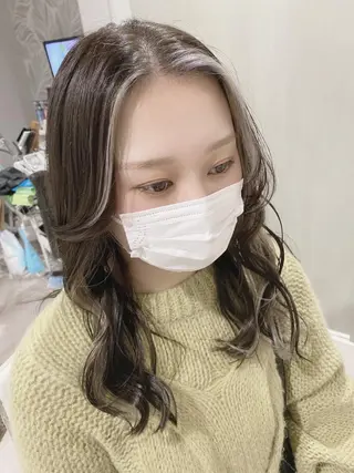 セミロング Designer EGGのマツエク・マツパデザイン