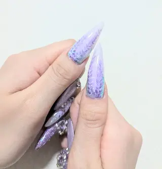 ネイル Lily nail 船橋 yuki🍒のネイルデザイン