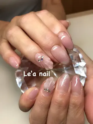 ネイル 'mm所属・'mm  (ミリ) ＭＡＮＡＭＩのネイルデザイン