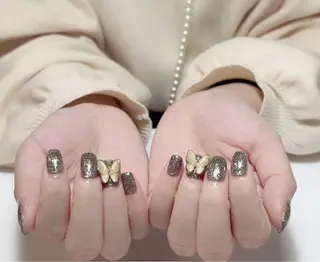 ネイル キラリ ネイルサロンのネイルデザイン