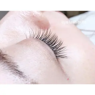 ロング カラー パーマ ヘアアレンジ メンズ キッズ ネイル マツエク・マツパ brille ~eyelash~のマツエク・マツパデザイン
