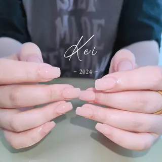 ネイル 🎀 Kei 🎀のネイルデザイン