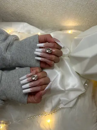 ネイル Nailsalon SKiのネイルデザイン