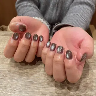 ネイル liberté所属・liberté🫧 新小岩のネイルデザイン