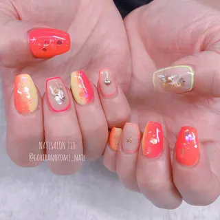 ネイル ナナイチゼロ I.Naoのネイルデザイン