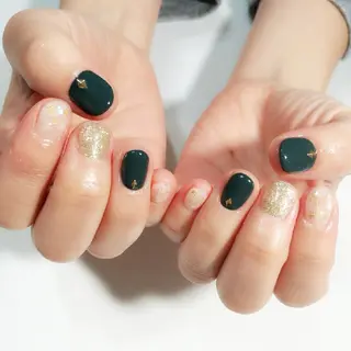 ネイル VIOLUS所属・VIOLUS 関目のネイルデザイン