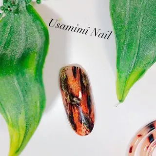 ネイル USAMiMi 🐰💕のネイルデザイン