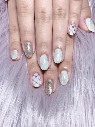 ネイル NAKAJIMA ERIKAのネイルデザイン