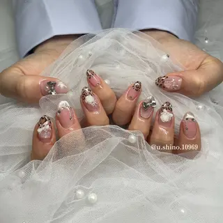 ネイル MoonLight SHINOのネイルデザイン