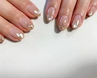 ネイル charmant nailのネイルデザイン