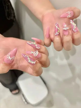 ネイル Angie Nail所属・Angie Nail CHIYURIのネイルデザイン