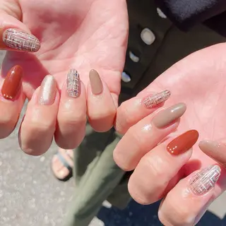 ネイル 北野 優理のネイルデザイン