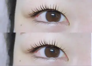 パーマ マツエク・マツパ ꔫShimizu Harukaのマツエク・マツパデザイン