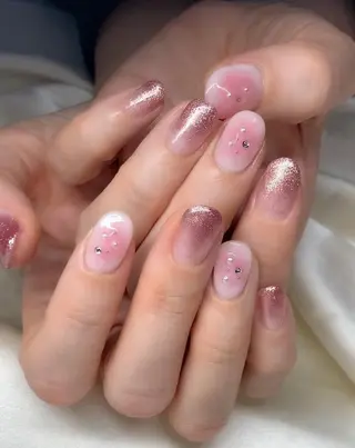 ネイル マツエク・マツパ アイブロウ Nail&eye Belire 新宿のネイルデザイン