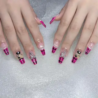 ネイル nailsalonbubble所属・. houmiのネイルデザイン