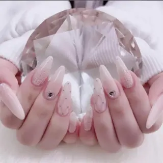 ネイル Queen‘s なんのネイルデザイン