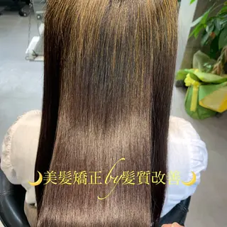ロング ディレクター鮫島 俊介のヘアスタイル