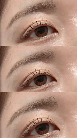 マツエク・マツパ Bianca イシニシのマツエク・マツパデザイン