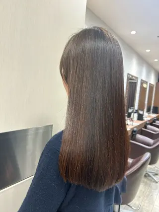 ロング 町田 黎人のヘアスタイル