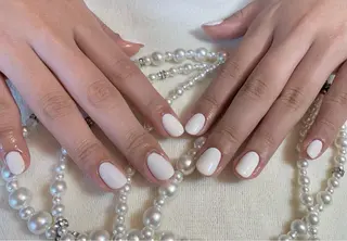 ネイル 手塚 里奈のネイルデザイン