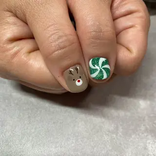 ネイル nails by sayaのネイルデザイン