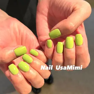 ネイル 本町ネイルNail UsaMimiのネイルデザイン