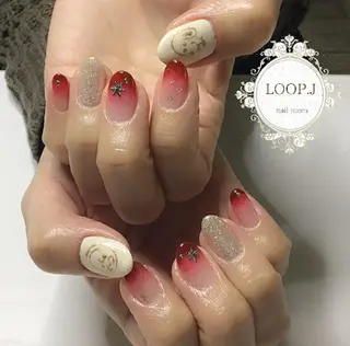 ネイル おおくぼ めぐみのネイルデザイン