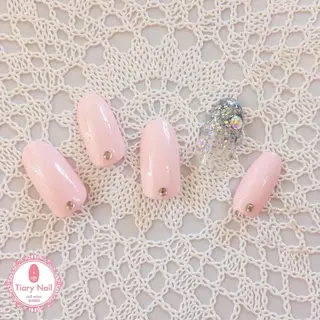 ネイル TiaryNail まほのネイルデザイン
