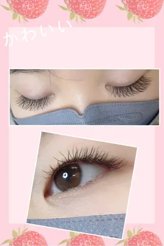 マツエク・マツパ kico.co salonのマツエク・マツパデザイン