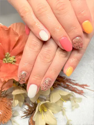 ネイル RIZE NAILのネイルデザイン