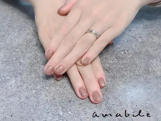 ネイル amabile nailのネイルデザイン